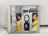 1 CD MUSIC ซีดีเพลงสากล  JOY SOUND BEST HOT ZONE[2] 1974-1979 Golden Hits  (G3E4)