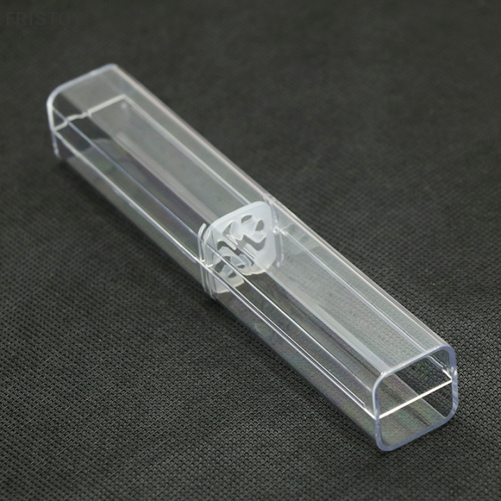 fristoy-กล่องจัดเก็บปากกากล่องเครื่องเขียนใช้ในโรงเรียนสำนักงานโปร่งใส
