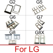 CW SIM Card Tray For G2 G5 G6 G8 G8X Reader Sim Holder Slot Replacement