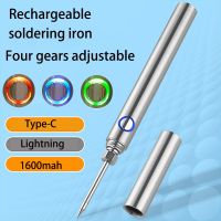 ↂ♙❃ Wireless Charging Welding Tool Type C Wireless Portable Soldering C Type - Portable - Aliexpress