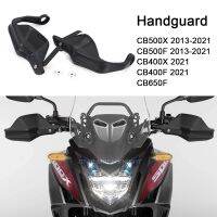 For Honda CB500F CB500X 13 - 2021 CB400X CB400F CB650F Motorcycle Accessories Handguard Shield Hand Guard Protector Windshield