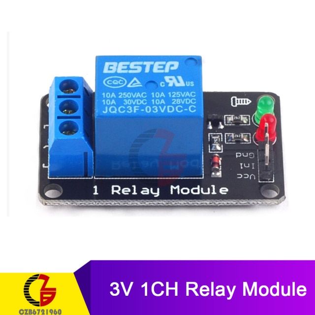 ชุดสัญญาณไฟ-led-โพเทนชิโอมิเตอร์แบบปรับรีเลย์หน่วงเวลาเวลาปกติ-dc-12v