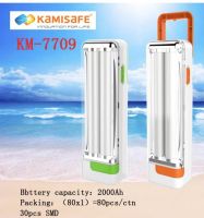 ไฟฉายLED ชาร์จไฟได้ หลอดไฟLED 30 ดวง KAMISAFE KM-7709 5.0 5 Ratings 8 Sold