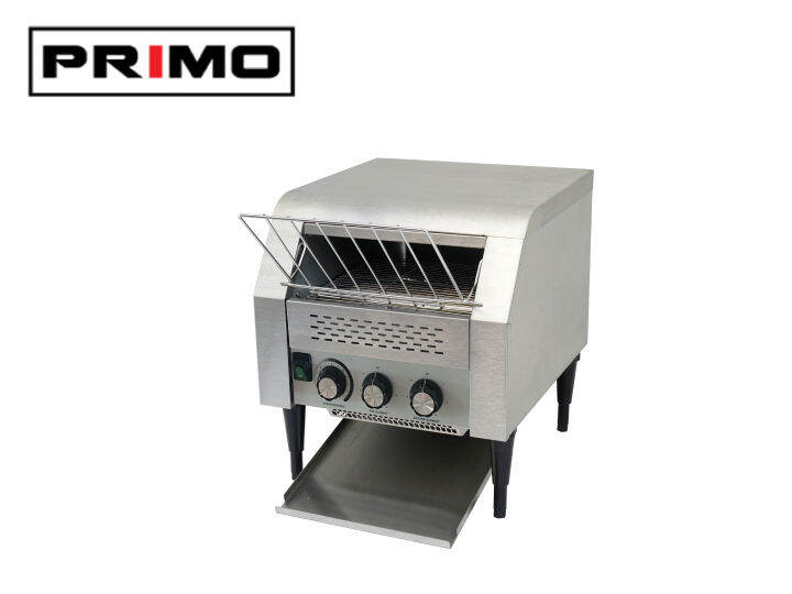 PRIMO เครื่องปิ้งขนมปังแบบสายพาน ELECTRIC CONVEYOR TOASTER รุ่น TT300