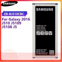 แบตเตอรี่ Samsung GALAXY 2016 J5 J5108 J5109 MAh EB-BJ510CBE EB-BJ510CBC .