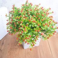 【CC】 1PC Artificial Vivid Fake Bouquets Wedding Decoration free shipping