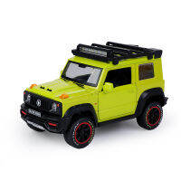 1:24รุ่นรถโลหะผสม Jimny