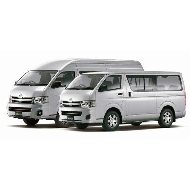 toyota-commuter-kdh222-hiace-lh112-ยางกระจกบังลมหน้า-ยางขอบประตู-ยางขอบประตูเลื่อน-ยางฝาท้าย-oem-เทียบแท้