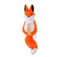 Guangyu Little Prince Ji Fox กระเป๋าสะพายไหล่เดี่ยวแนวทแยงใช้คู่ตุ๊กตาตุ๊กตานุ่มเกมตุ๊กตาอุปกรณ์ต่อพ่วง