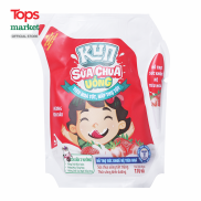 Sữa Chua Uống Lif Kun Vị Dâu 110ML