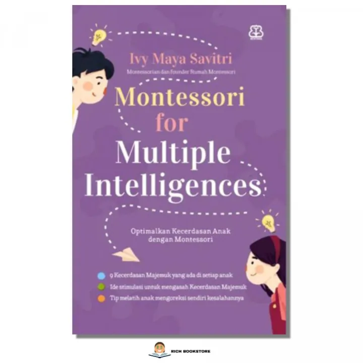 MONTESSORI FOR MULTIPLE INTELLIGENCES - OPTIMALKAN KECERDASAN ANAK ...