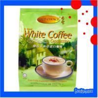 WHITE COFFEE CAPPUCCINO