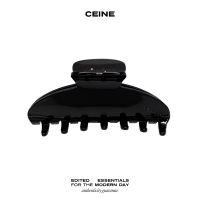 CEINE | EMI JAY Big Effing Hair Clip in Noir