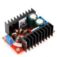 【HOT SALE】 MAS Tools DC-DC Boost Converter 10V-32V ถึง12V-35V Step Up โมดูลจ่ายไฟ150W 10A