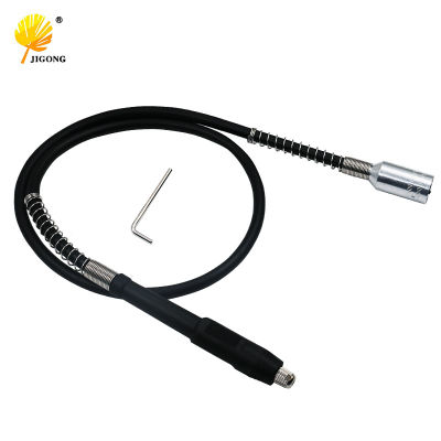 HH-DDPJJigong Rotary Grinder Tool Flexible Flex Shaft Fits Dremel Polishing Machine 110cm With