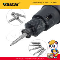 Vastar 12Pcs 1/4นิ้ว Shank 50Mm S2สตีล Star ไขควง Bits Set T5-T40