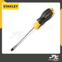 ไขควงปากแบน STANLEY (สแตนเล่ย์) 60-822  ขนาด 5x100 mm