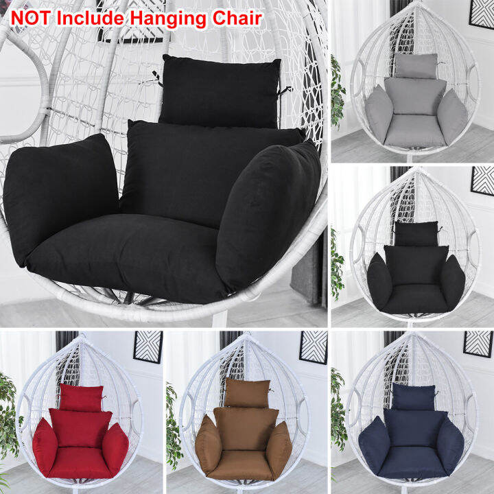 Hanging Hammock Chair Cushion Swing Seat Cushion Thick Nest Hanging