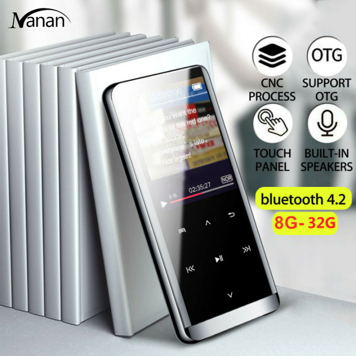 เครื่องบันทึกวิทยุเอฟเอ็มสื่อ-mp4ลำโพงเล่นเพลงกีฬาเครื่องเล่น-hifi-mp3บลูทูธ