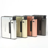 Portable Lighter Ciggarette Case for Thick Smke Cigaarette Container Box Holder Smking Accessories