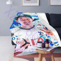 xzx180305  2023 Premier League Design Multi Size Blanket Hot Spurs Son Heung-mi, Harry Edward Kan Soft and Comfortable Blanket 12