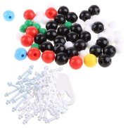 Ready Stock New Organic Chemistry Scientific Atom Molecular Models Teach