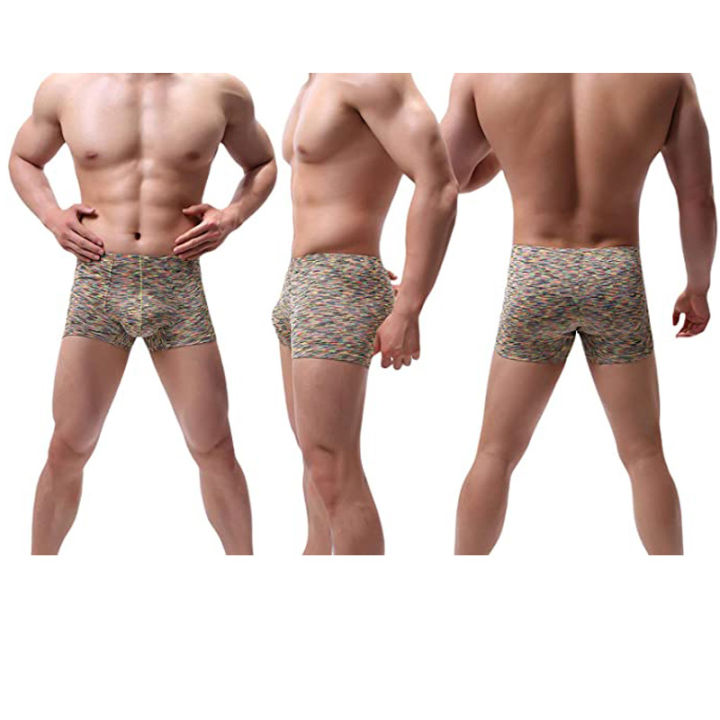 4-pack-mens-polyester-no-ride-up-quick-drying-boxer-briefs-underwear-trunks-with-pouch