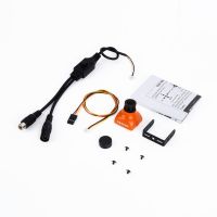 DOIT Orange Foxeer XAT600M HS1177 600TVL NTSC CCD 2.8มม.บล็อกไออาร์สำหรับกล้อง FPV