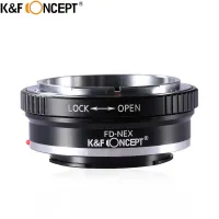 Kf Concept Fd Nx กล้องเลนส์เมาท์แหวนรองเลนส์กล้องถ่ายรูปสำหรับ Fd Mount Lens สำหรับตัวกล้อง Nx