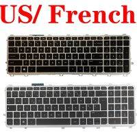 US/FR/French Laptop Keyboard for HP pavilion 15 J 15Z J 17 J 17T J 15 J000 15 J100 with backlight