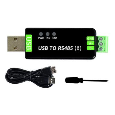 USB ที่จะ RS485โมดูลตัวแปลงหมุด A + B- GND โมดูลการสื่อสารฟิวส์และไดโอดป้องกันการรีเซ็ตได้สนับสนุนลินุกซ์แอนดรอยด์ Win8.1/8/7 /Xp