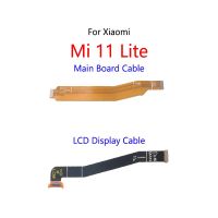 สายเมนบอร์ดแบบเฟล็กซ์เมนบอร์ดสำหรับ Mi 11 Lite 5G