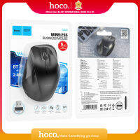 [Hoco ของแท้ ] GM24 เมาส์ไร้สาย 2.4G/ปุ่ม6D wireless mouse1600 DPI เมาส์คีย์บอร์ดเกม USB สำหรับแล็ปท็อปพีซี Hoco Thailand