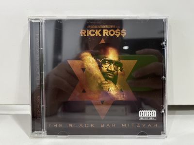 1 CD MUSIC ซีดีเพลงสากล  RICK ROSS  THE BLACK BAR MITZVAH     (N9D109)