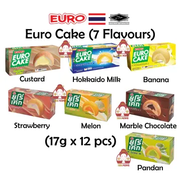 EURO CAKE Strawberry | Mon Asian Market
