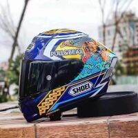 หมวกกันน็อคหมวกคลุมเต็มหน้า X-Spirit III Marquez 5 Motegi 3 TC-2 X-สิบสี่กีฬาจักรยานหมวกกันน็อคสำหรับแข่งจักรยานรถจักรยานยนต์หางเสือ