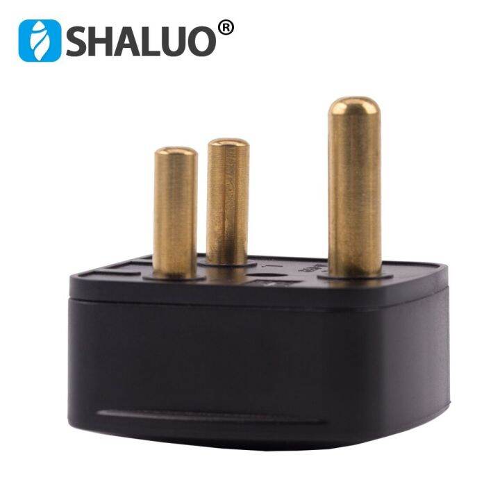 Universal 250V 25AMP South Africa Plug Adaptor Power Electrical Wall