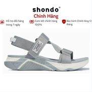 Giày Sandal Nam Nữ SHONDO F7 Racing Thời Trang, Êm, Nhẹ