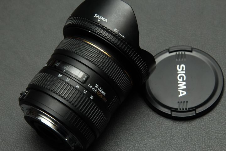 canonเลนส์sigma-ex10-20-mm-f4-5-6-dc-hsm-for-canon-made-in-japan-เลนส์wildมุมกว้างภาพคมสวยสภาพ95-รับประกันเลนส์-7-วัน