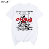 OLDBOY South Korean Movie T-shirt Cotton Men T shirt New Women Summer