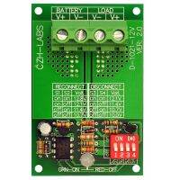 ☑✣♕ CZH-LABS Low Voltage Disconnect Module LVD 12V 30A Protect/Prolong Battery Life.