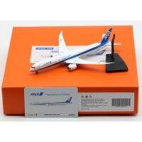 1:400อัลลอยด์สะสมได้เครื่องบินเจซีปีก EW478X002A Ana "Dreamliner " โบอิ้ง B787-10โมเดลเครื่องบินโมเดลจรวด JA381A พับลง