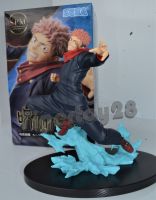 Sega Jujutsu Kaisen Itadori Yuuji SPM แท้ JP สูง 17 เซนต์