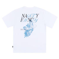 ALAND เสื้อยืดผู้หญิง NASTYFANCY [NF] STAY TEE