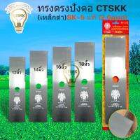 #Pro ดี! ใบตัดหญ้าทรงสี่เหลี่ยม CTSKKตราช้างขนาด 12 14 16 18”หนา 2.0 mmเหล็กsk-5แท้ สุดฮอต! เครื่องตัดหญ้า