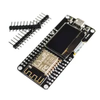 Nodemcu WiFi และ ESP8266 Nodemcu 0.96 นิ้ว OLED