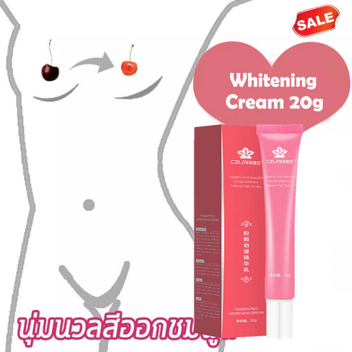 Armpit Whitening Cream CZLMI Intimate Bleach Cream for Private Parts