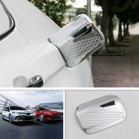 Car Fuel Tank Gas Lid Oil Box Cap Cover Trim for Toyota Camry 2018-2020