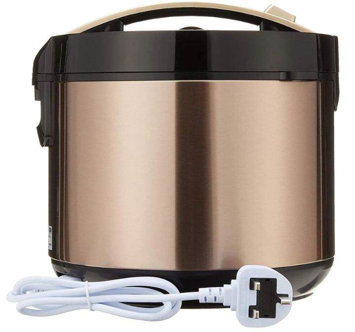 Toyomi Multi Healthy Fermentation Pot 5.0L BGM 8810 Lazada