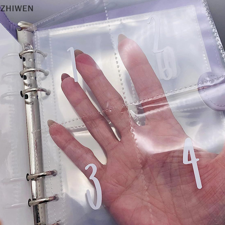 zhiwen-100ซองจดหมายแบบท้าทายเครื่องผูกวิธีที่ง่ายและสนุกในการประหยัด5-050-ท้าทายเครื่องผูกงบประมาณพร้อมซองเงินสด